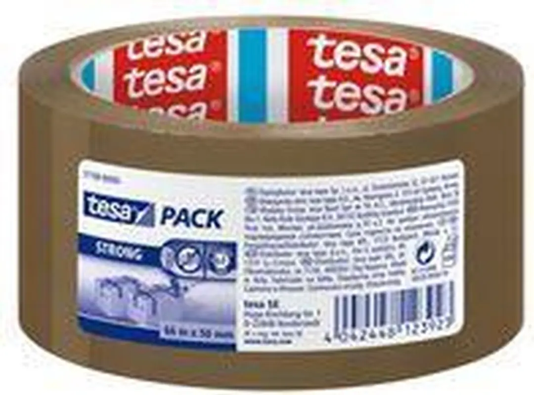 Tesa Verpakkingstape BR 57168 - 66 m x 50 mm