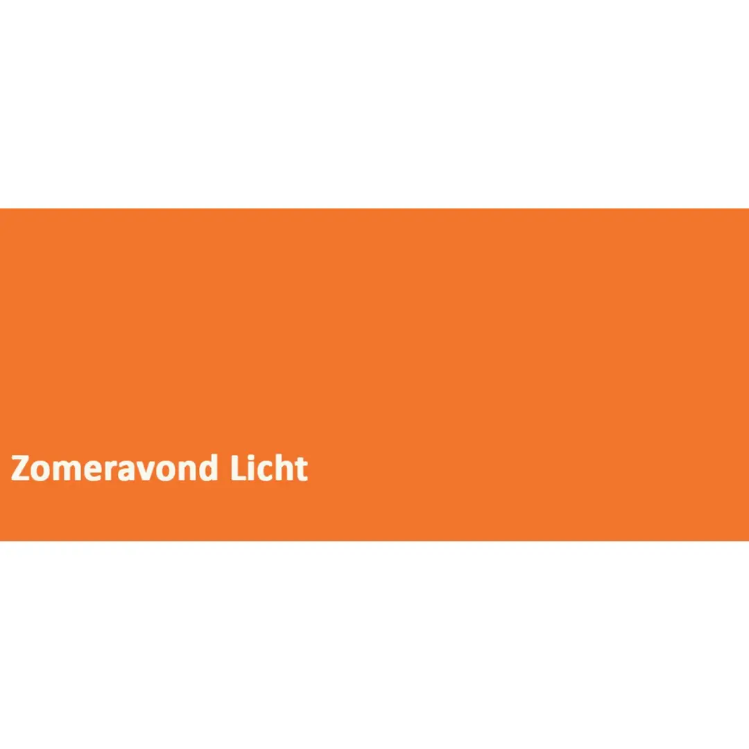 Koopmans Acryl Super Satin Zomeravond Licht Muurverf 2,5L