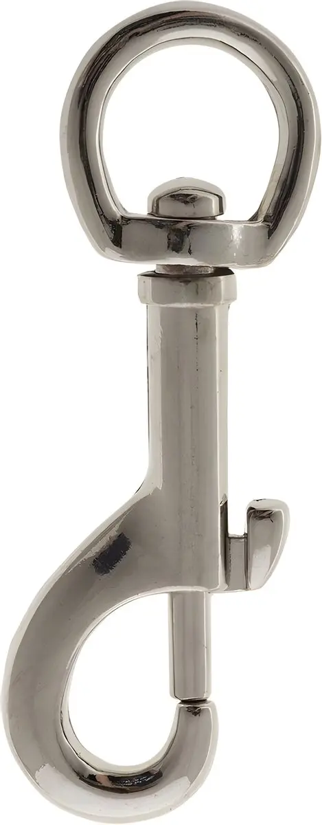Deltafix Musketonhaak 10mm