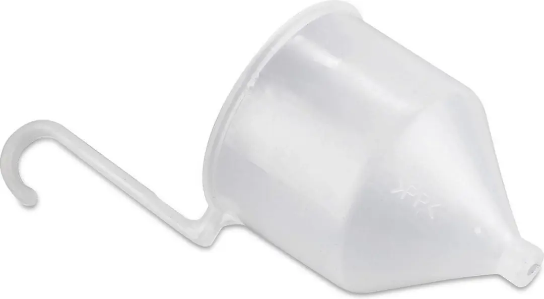 Powerplus POWX354 Elektrisch Verfpistool 800ml - Geel - afbeelding 6 van 6