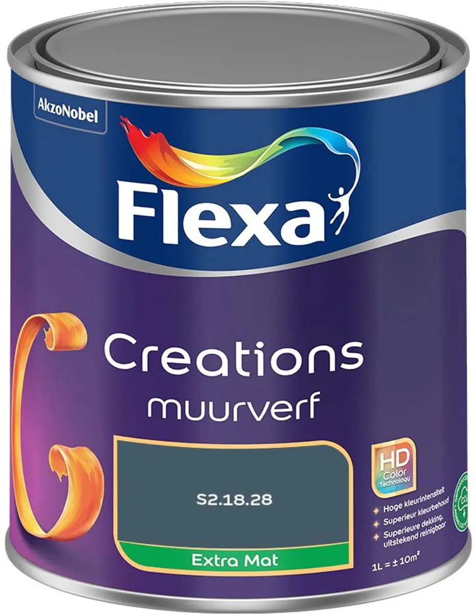 Flexa Creations Muurverf Extra Mat S2.18.28