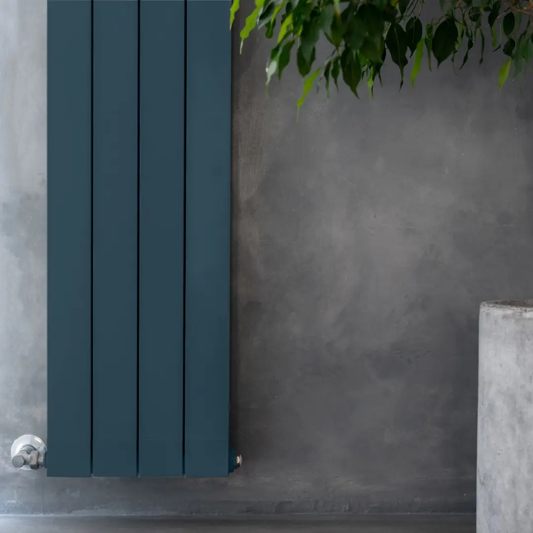Rust-Oleum Donkerblauwe Radiatorverf 750ml