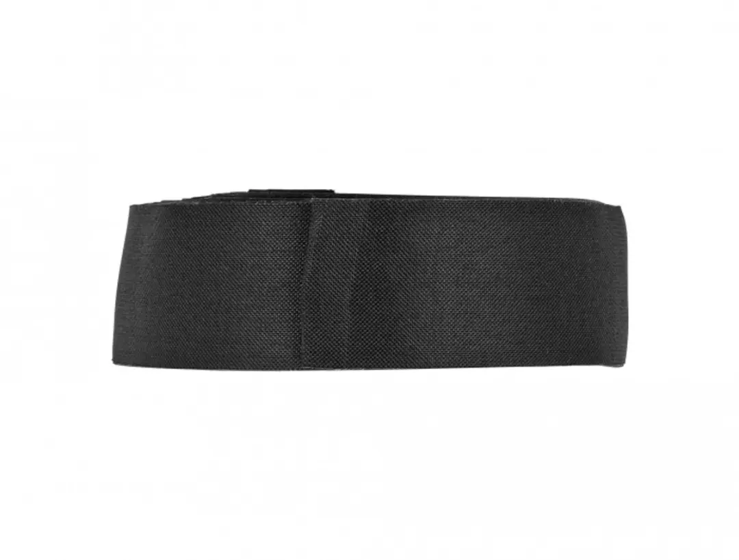 Delock Stoffen Tape 25m x 25mm - Zwart
