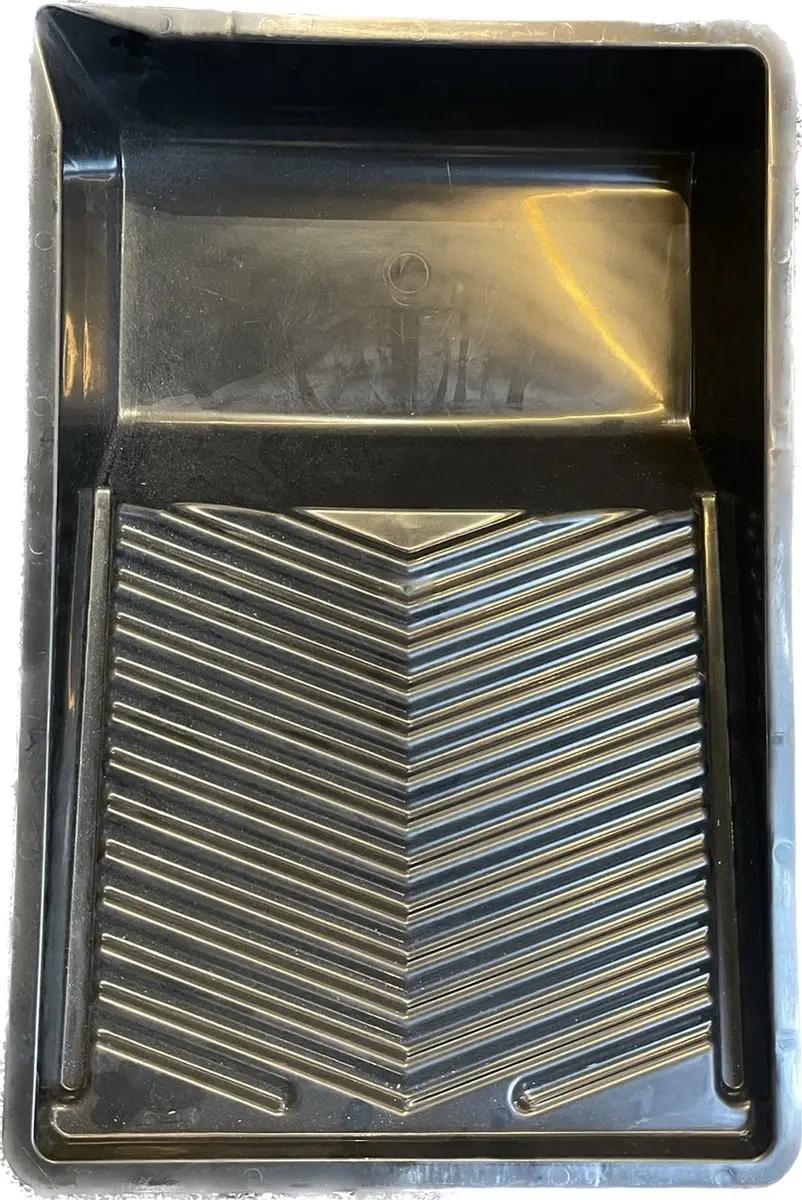 Color Expert Verfbak 30x47cm - Zwart