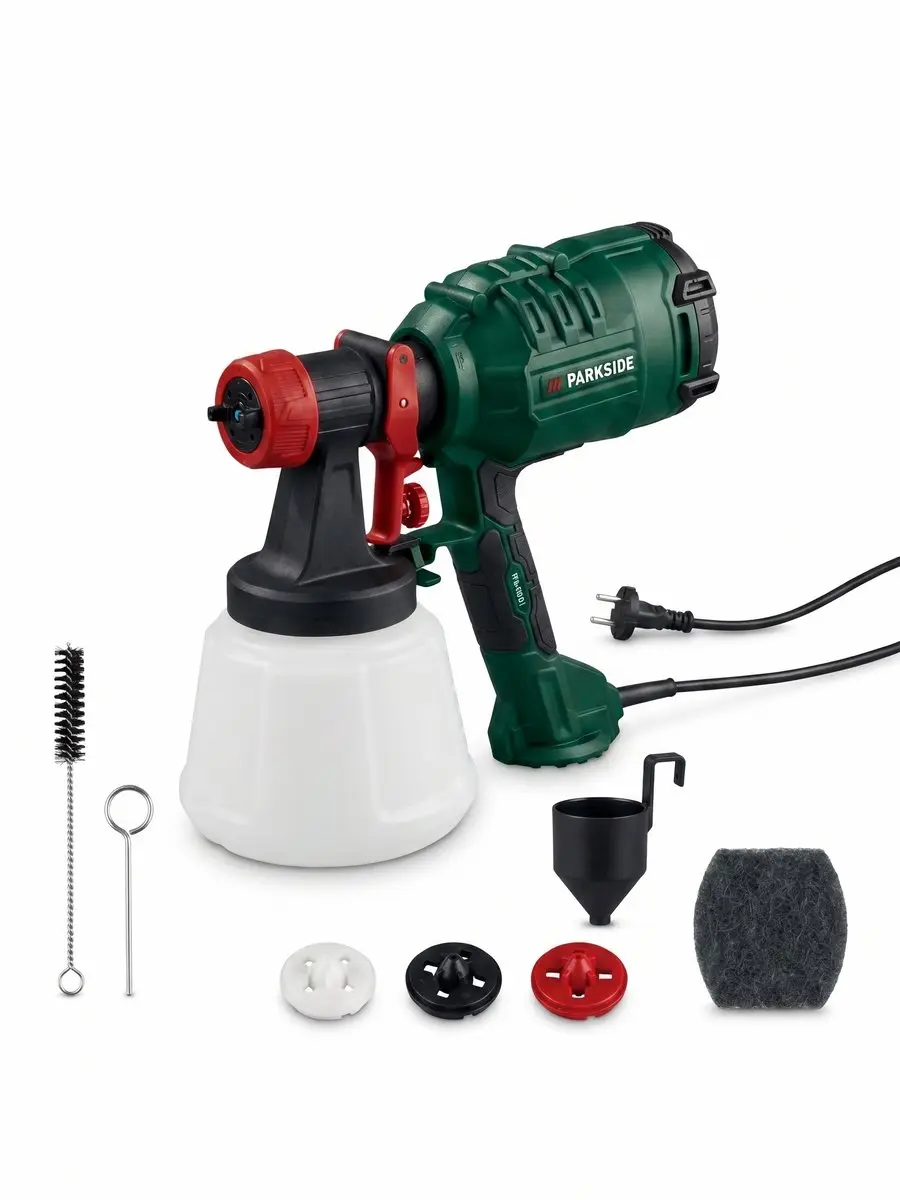 PARKSIDE Verfspuit 450W