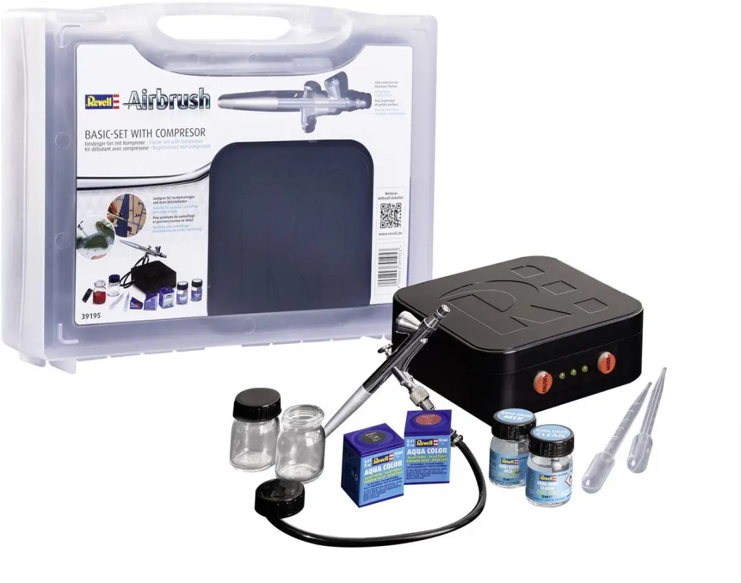 Revell 39195 Airbrushset