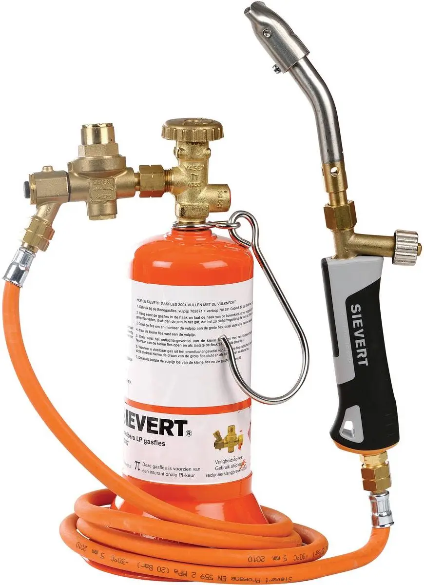 Sievert Standaard Afbrandset 420L