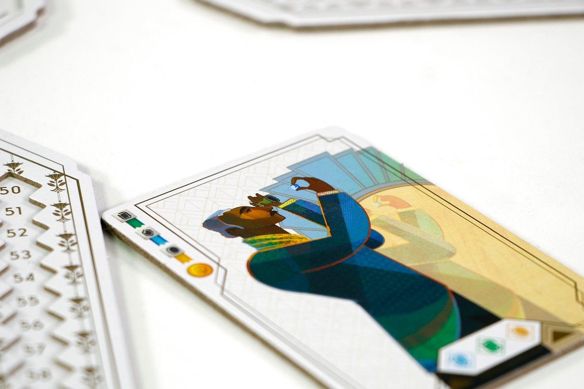 999 Games - The Great Split - Bordspel