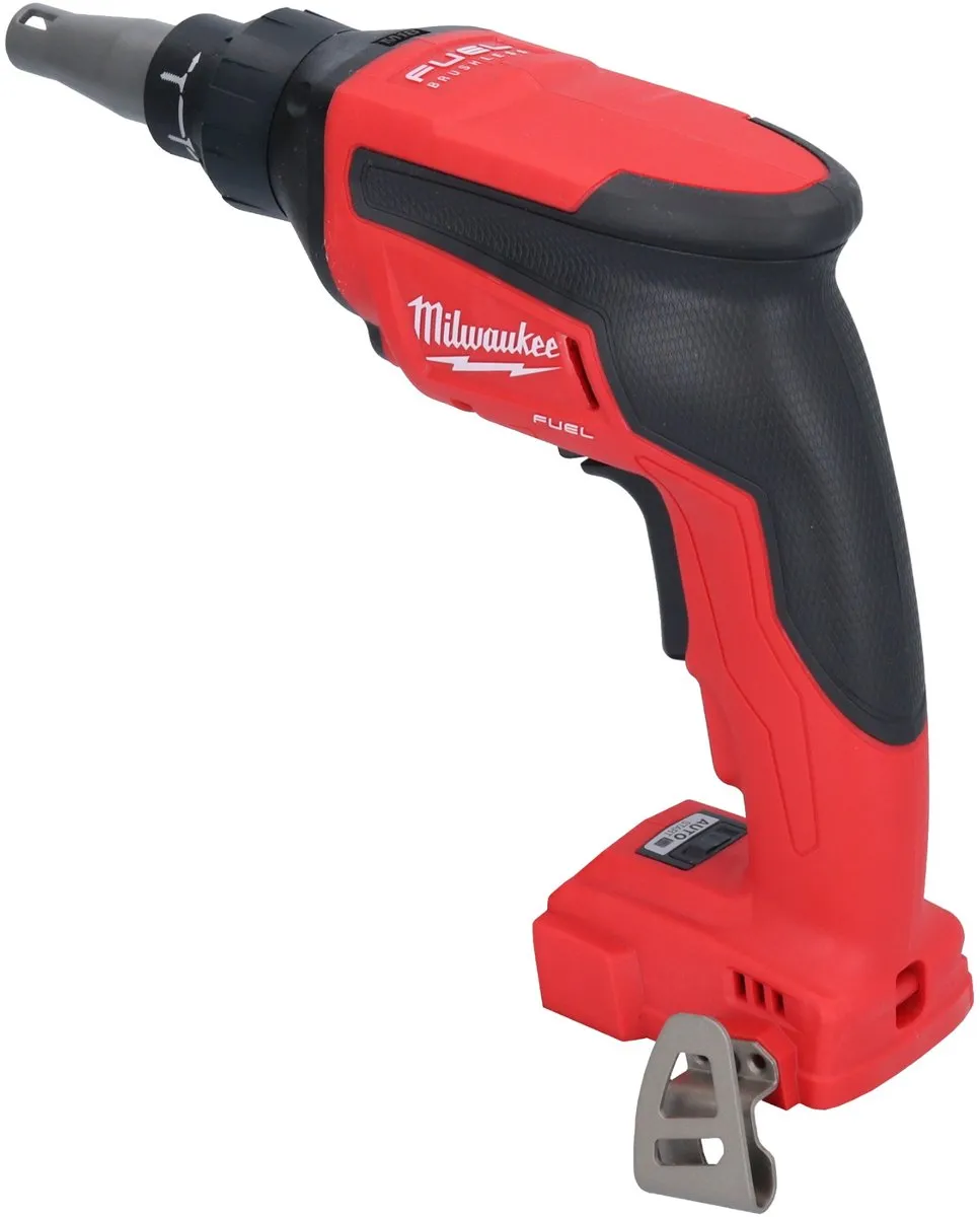 Milwaukee M18 FSG-0X Accu Gipsschroefmachine - Koolborstelloos