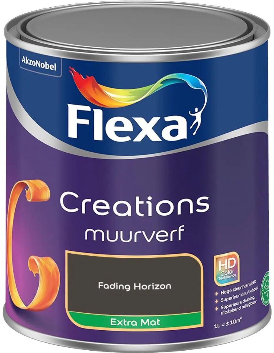Flexa Creations Muurverf Extra Mat Fading Horizon