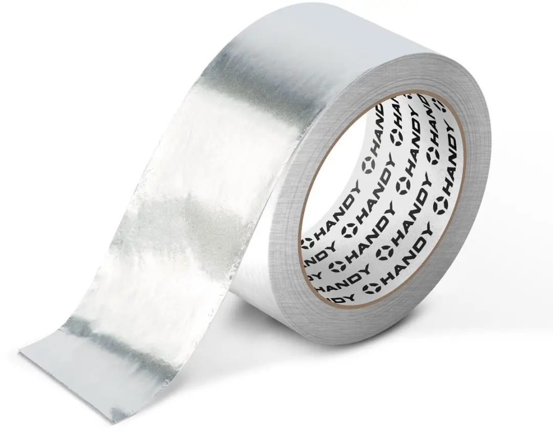 Handy Aluminium Plaktape 25m x 48mm