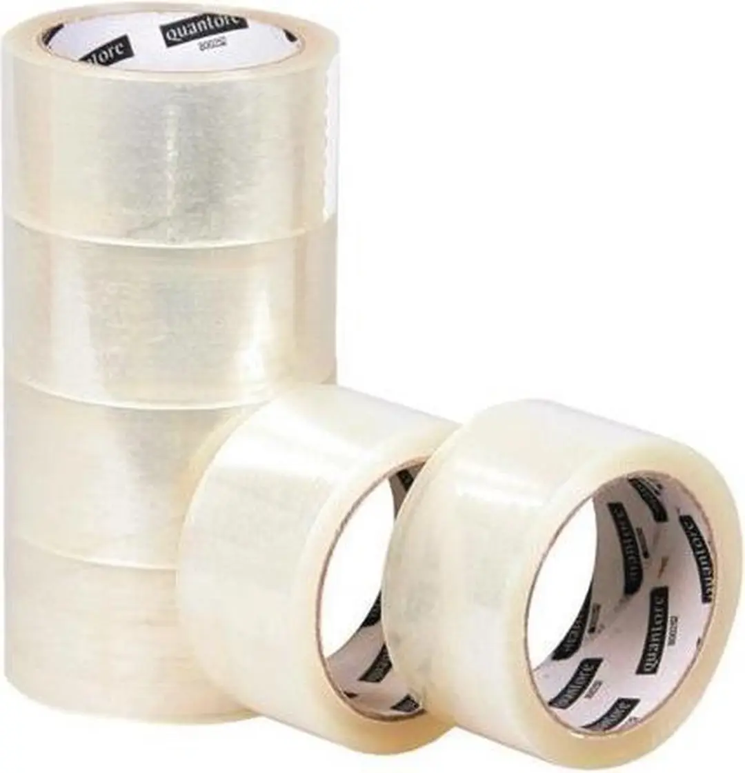 Quantore PP Verpakkingstape 50mmx60m
