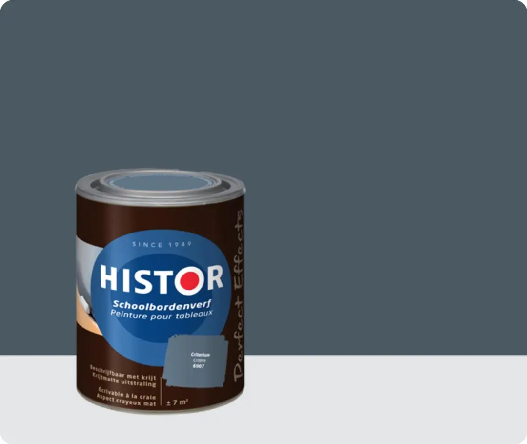 Histor Perfect Effects Schoolbordenverf 1L