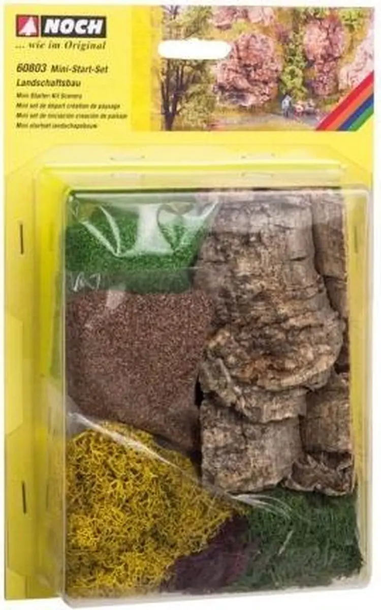 Noch 60803 Startset Landschap - 4 Kleuren