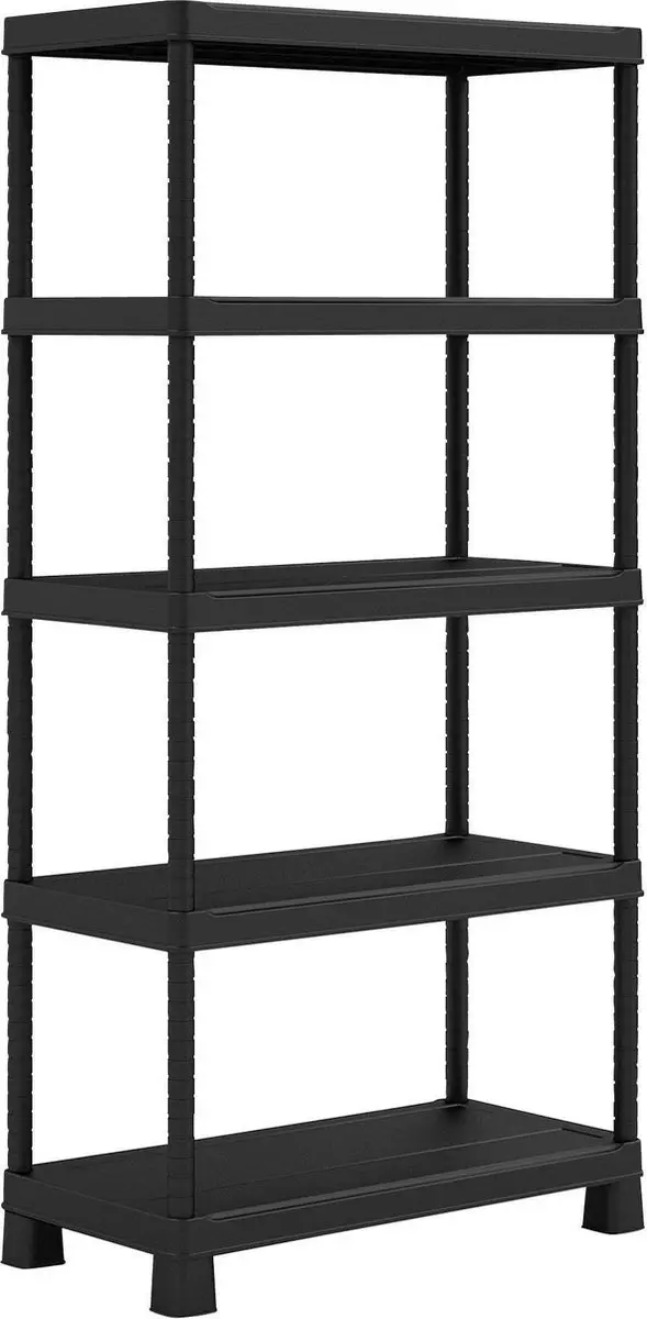 Keter Kunststof Stellingkast 90x45x182cm