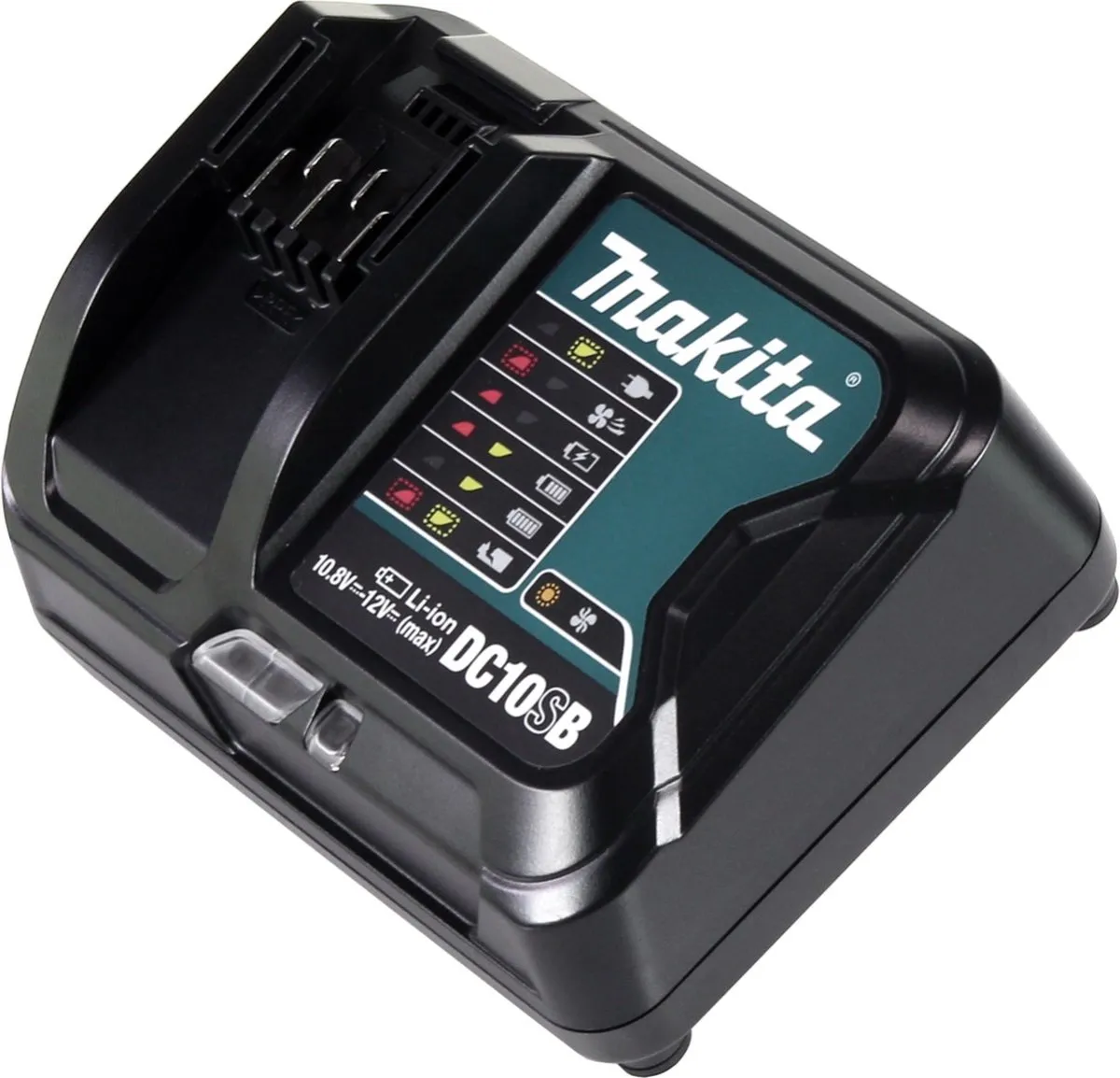 Makita Power Source Kit 12V BL1041B 4,0Ah - 1x Accu + Oplader