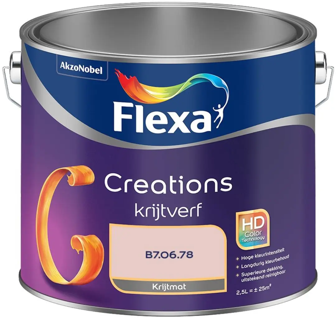Flexa Creations Muurverf Mengkleur B7.06.78