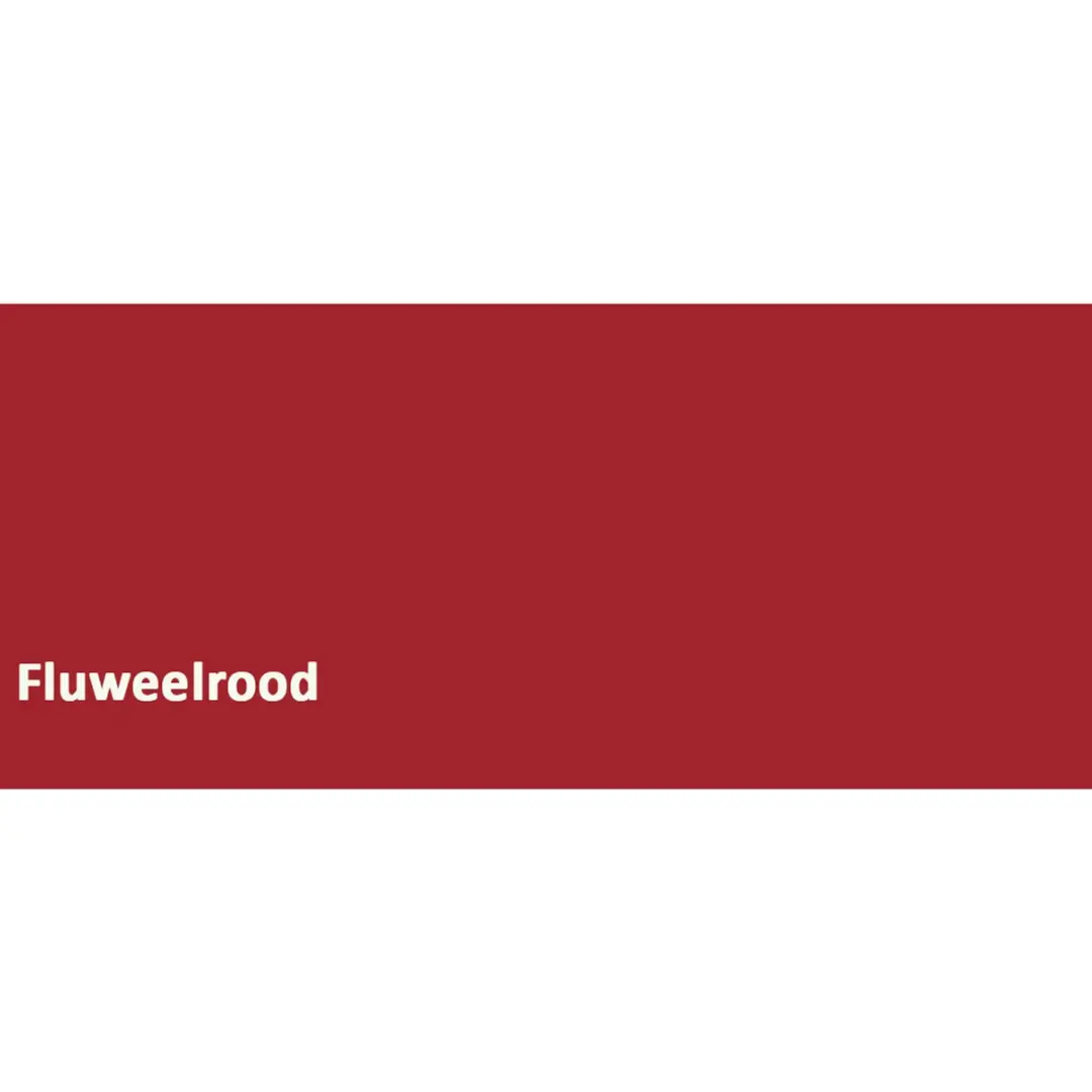 Koopmans Interieurtex Matte Muurverf Fluweelrood 7,5L