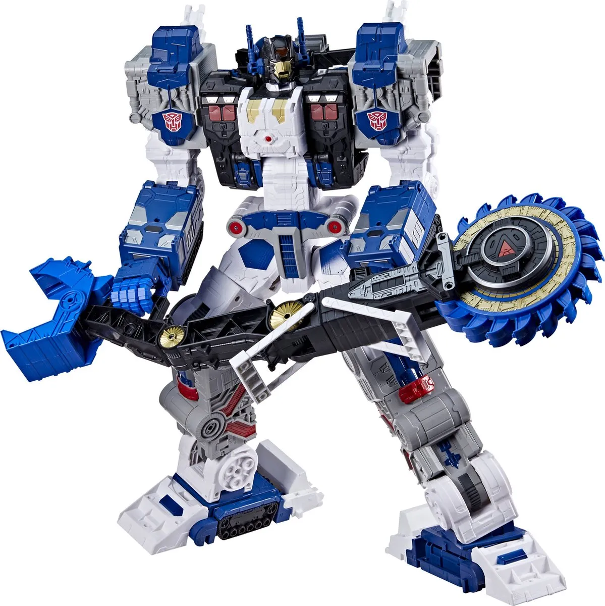 Hasbro Transformers Metroplex Actiefiguur 56cm