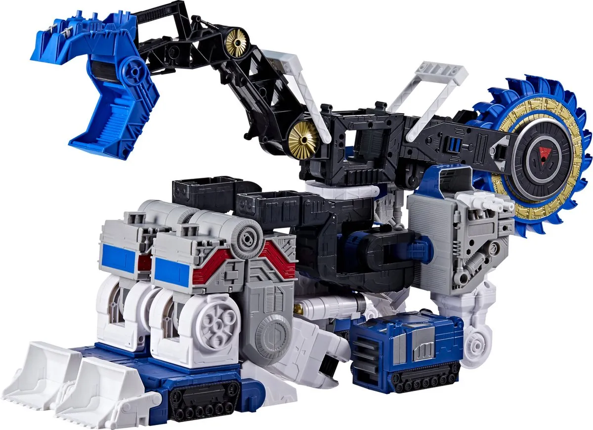Hasbro Transformers Metroplex Actiefiguur 56cm - F29865L0 Multicolours - afbeelding 4 van 6