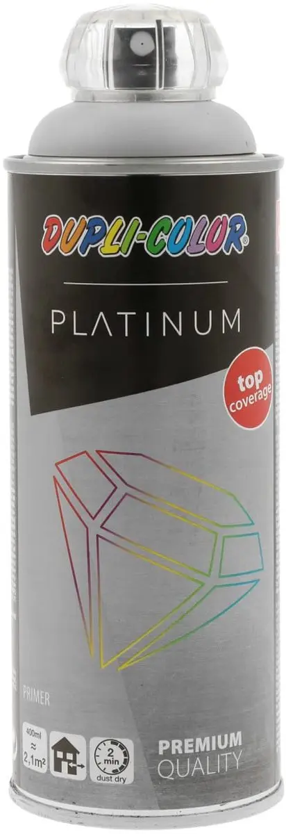 Dupli-Color Primer Grijs 400ml