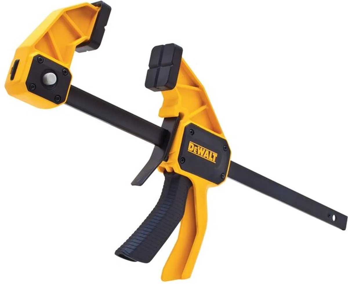 DeWalt DWHT0-83193 Enkele Handklem 300mm - 135kg