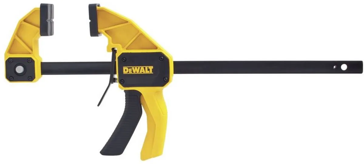 DeWalt DWHT0-83193 Enkele Handklem 300mm - 135kg