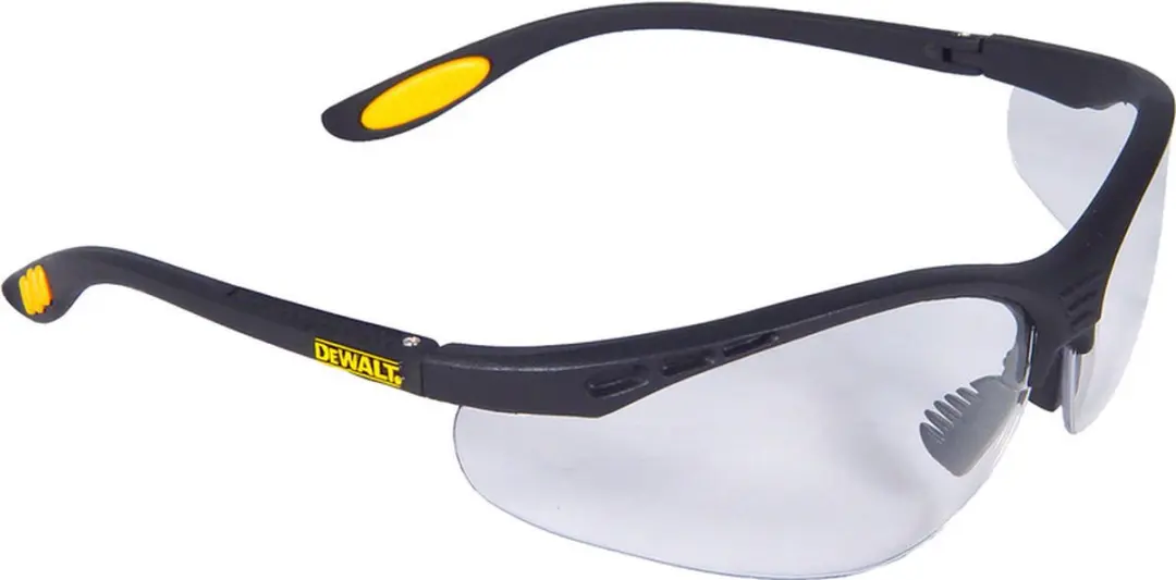 DeWalt DPG58-1D Veiligheidsbril - Anti-condenscoating - Transparant