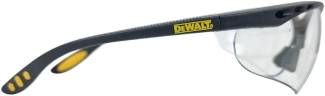 DeWalt DPG58-1D Veiligheidsbril - Anti-condenscoating - Transparant