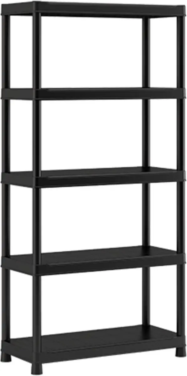 Keter Stellingkast 90x40x182cm