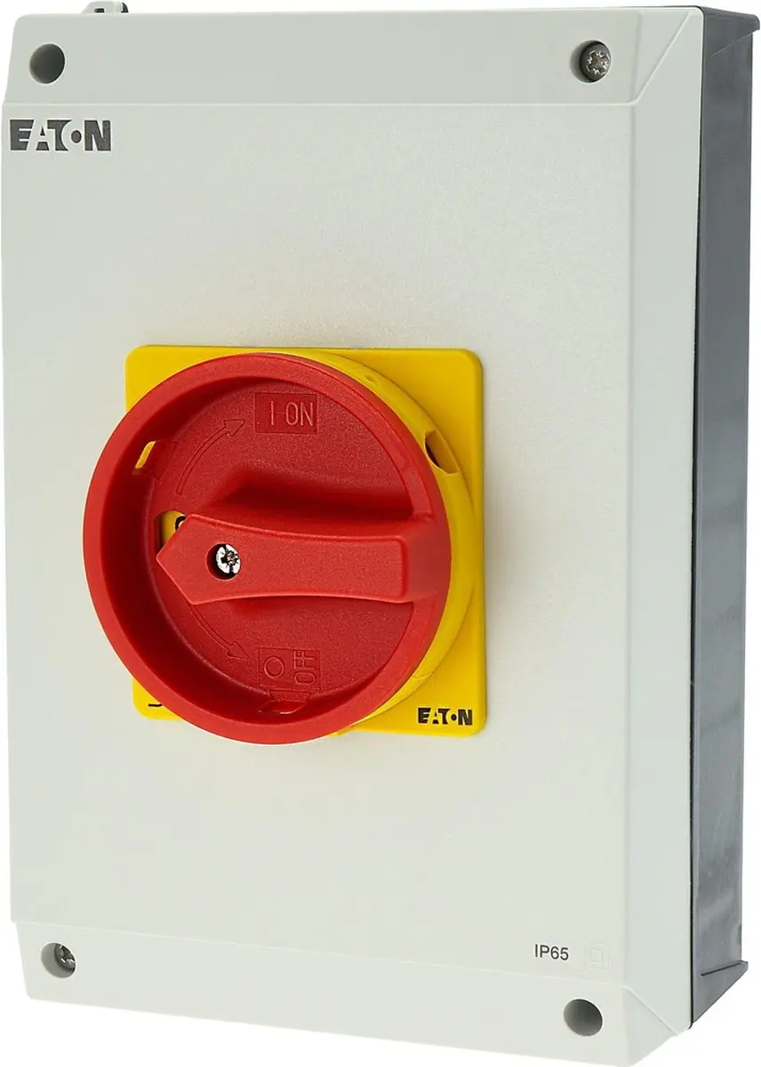 Eaton Werkskeur 63A 4P OPB