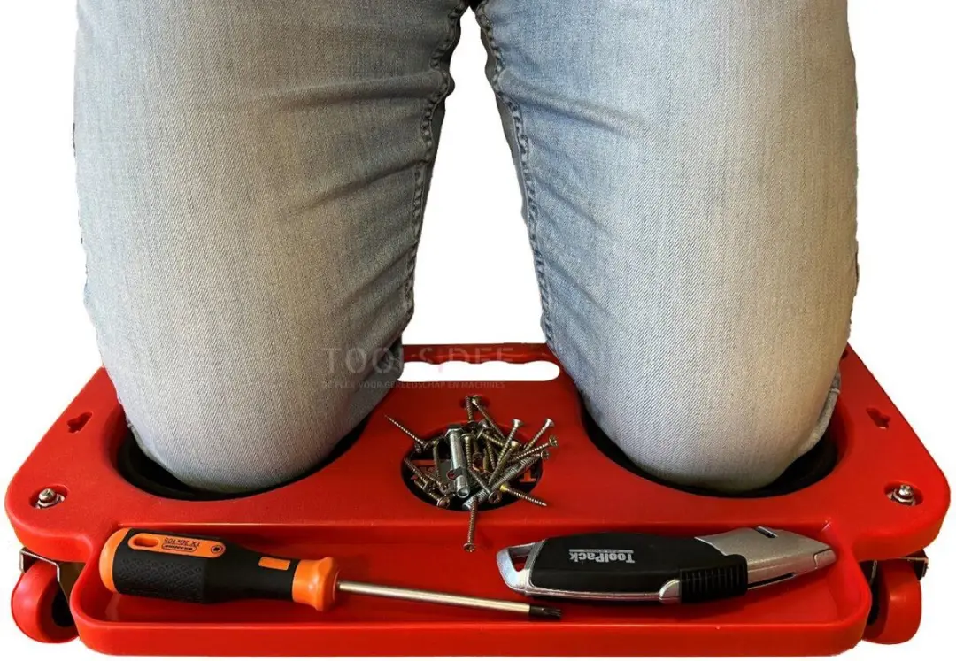 Toolpack kniebeschermerbord