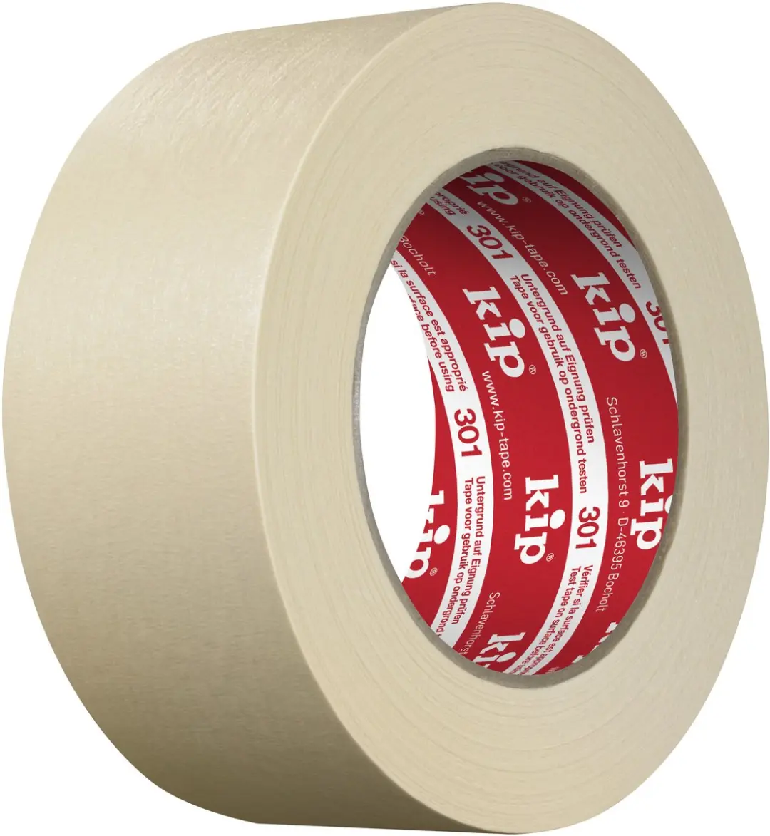 Kip Afplakband 301 Wit - afbeelding 6 van 6