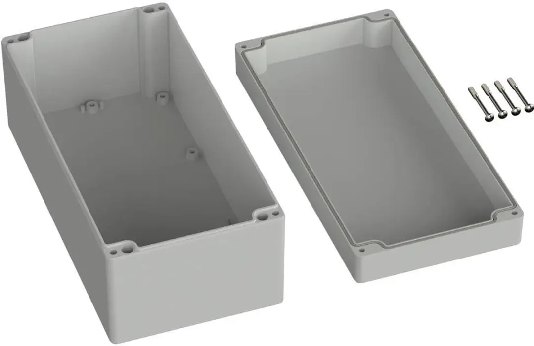 Tru Components TC-9065696 Industriële Behuizing