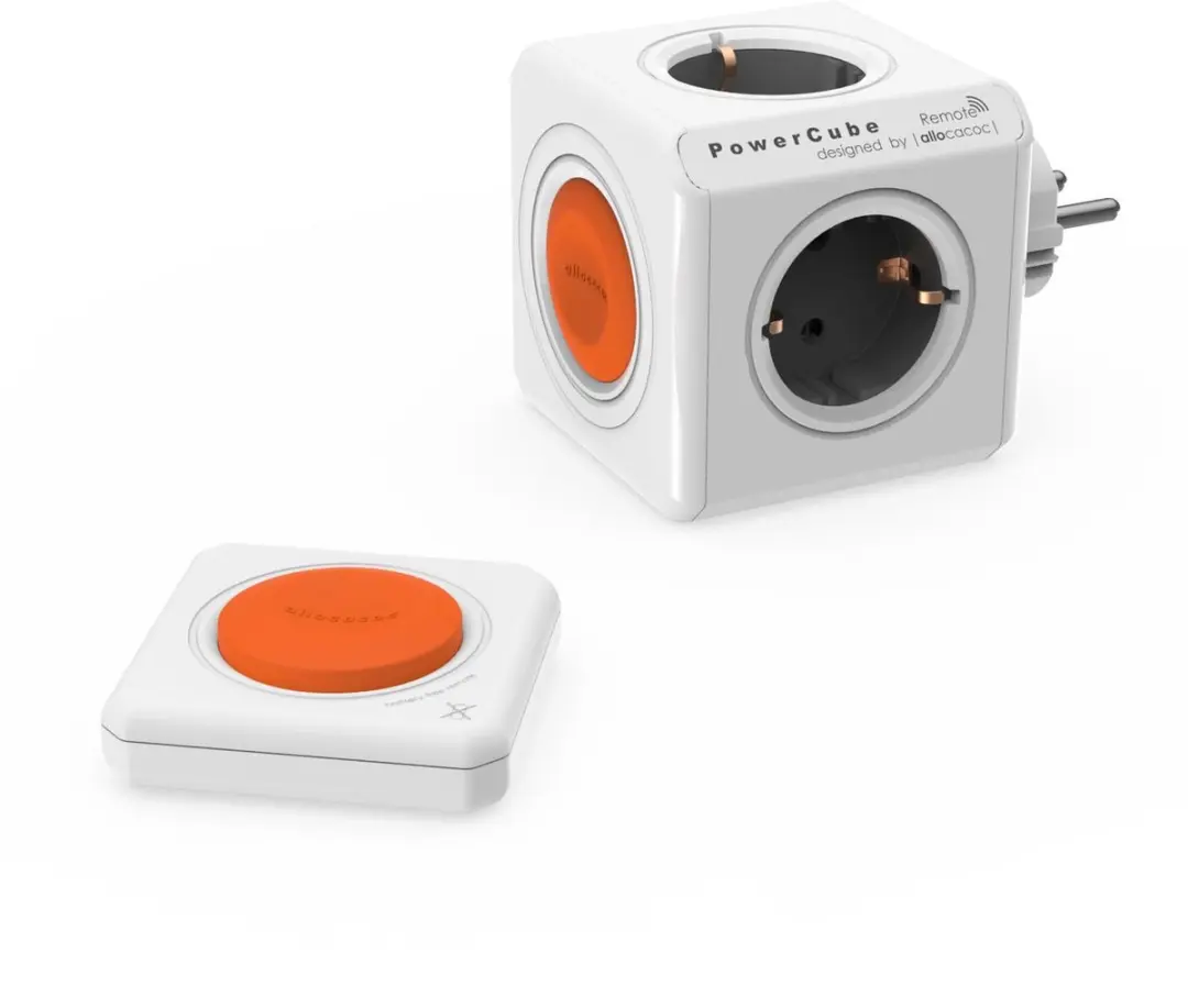 Allocacoc PowerCube Original Remote SET