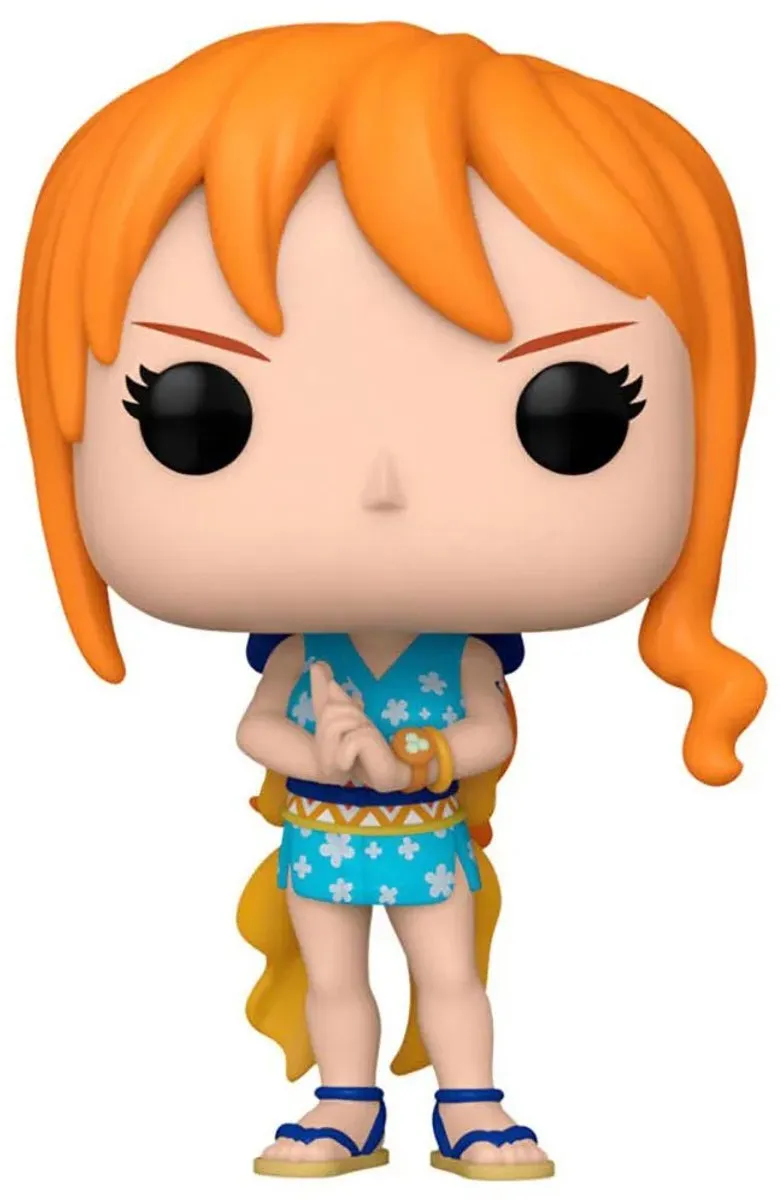 Funko Pop! One Piece Onami - 1472 - 9,5 cm - Multi