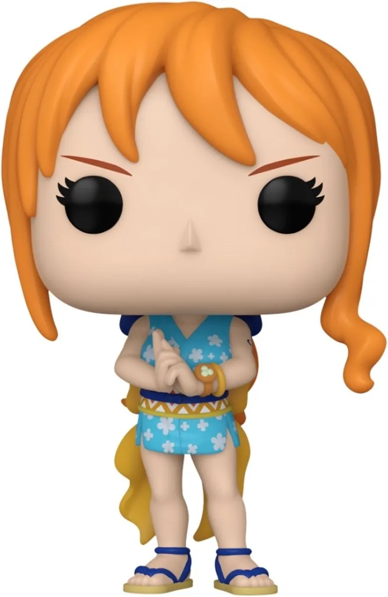 Funko Pop! One Piece Onami - 1472 - 9,5 cm - Multi