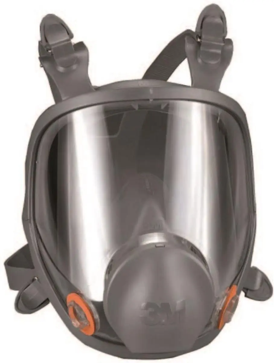 3M Volgelaatsmasker 6800S Kl1 Z Filter