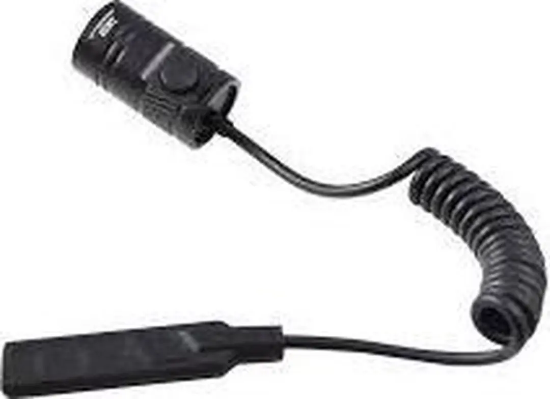 Nitecore RSW2 Afstandsschakelaar - Zwart