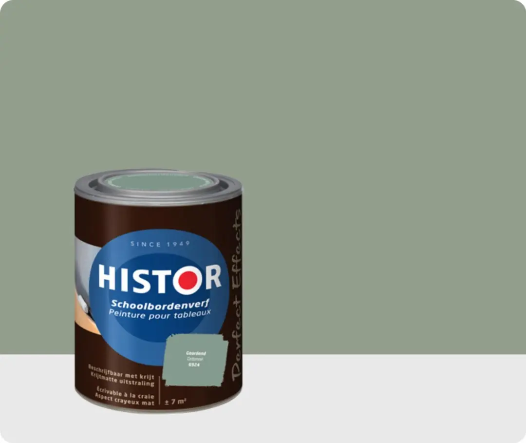 Histor Perfect Effects Schoolbordenverf 1L