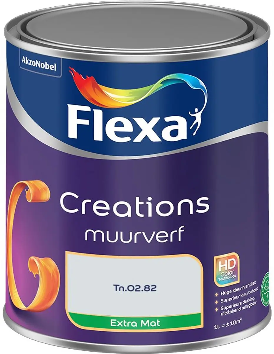 Flexa Creations Muurverf Extra Mat TN.02.82