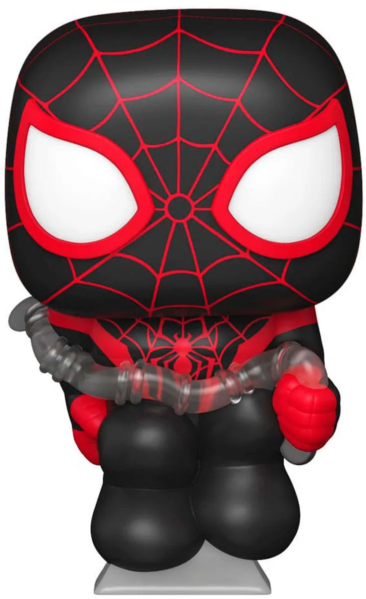 Funko Spider-Man Bitty POP! Series 2 - 4 Stuks Multicolor
