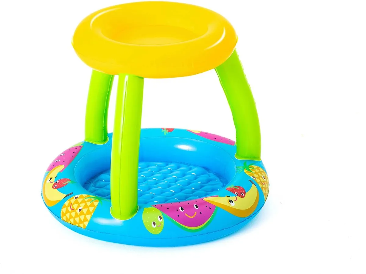 Bestway Peuterzwembad Fruitthema 52331