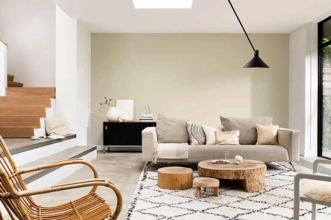 Flexa Strak Op De Muur Binnenmat Mengverf 10L - Laid Back