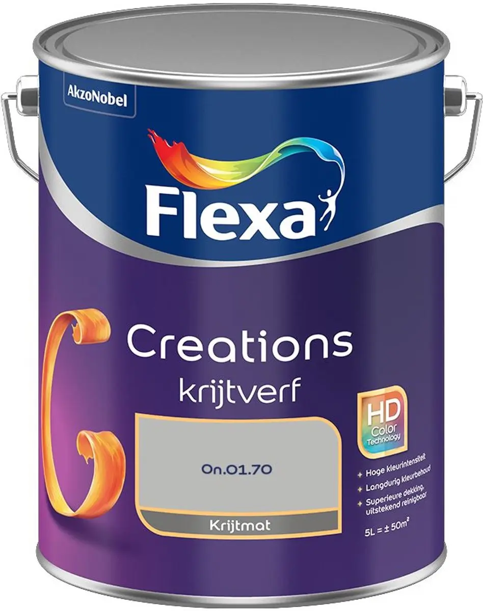 Flexa Creations Muurverf ON.01.70