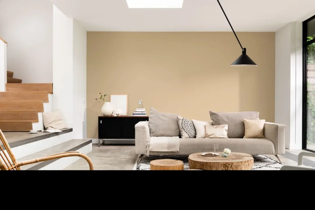 Flexa Creations Muurverf Zijdemat Zandsteen 5L