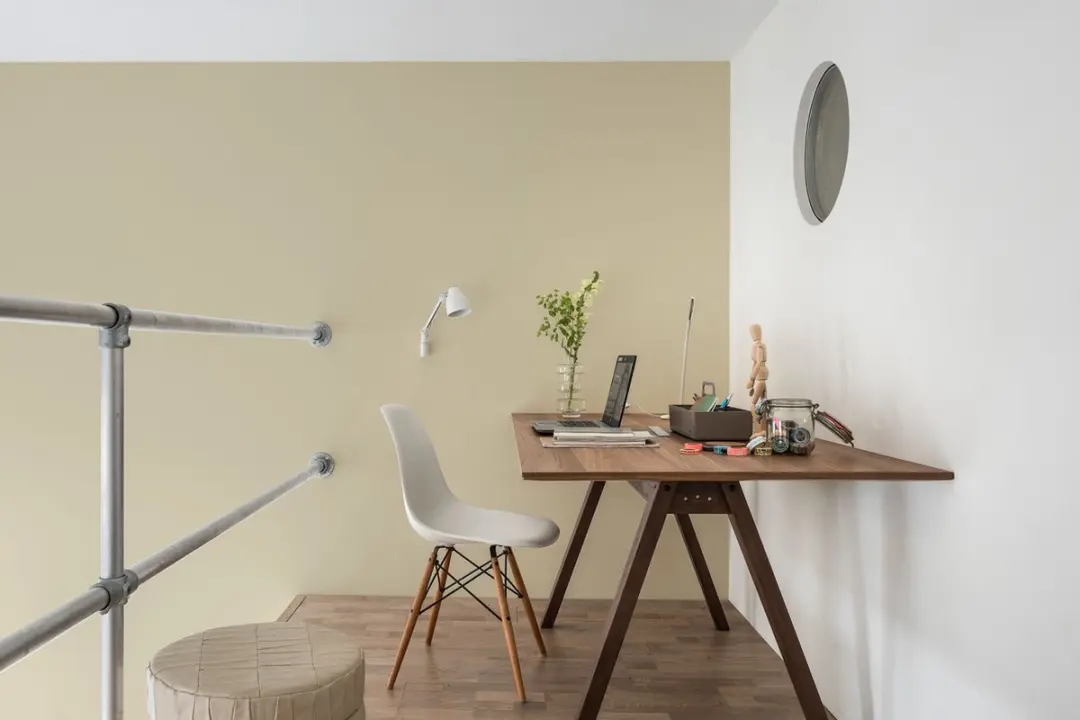 Flexa Easycare Badkamer Midden Helmgras Mengverf 1L