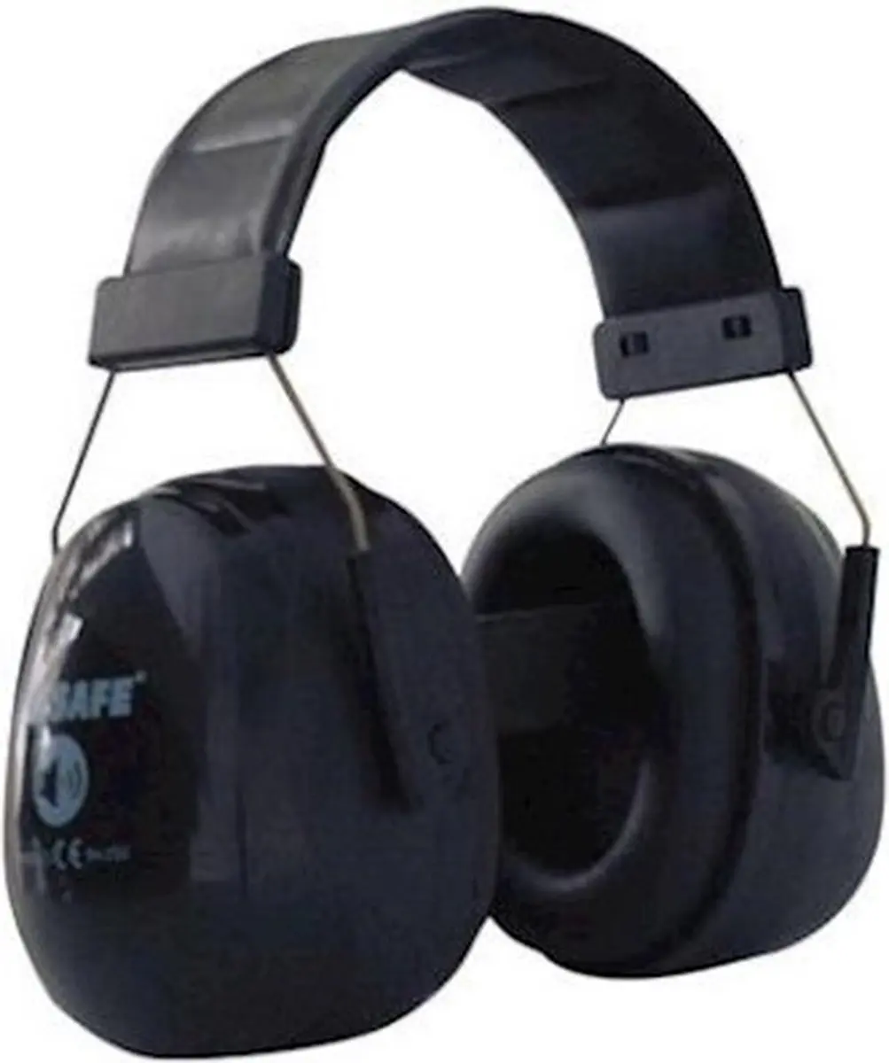 Oxxa Sonora 3 SNR 33Db Gehoorkap Met Hoofdband