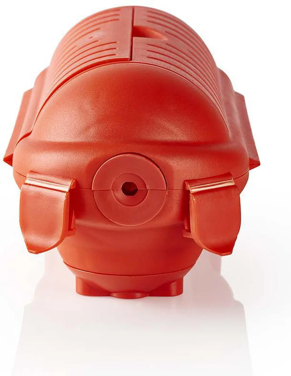 Nedis Stekkerbox IP44 - Oranje