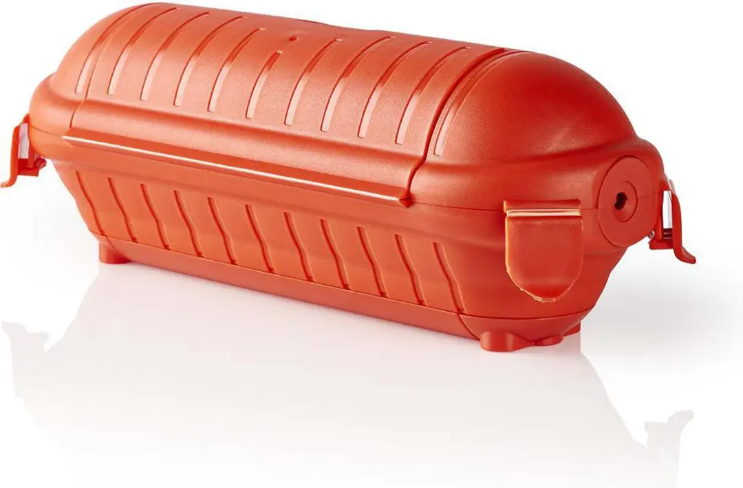 Nedis Stekkerbox IP44 - Oranje
